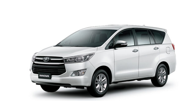 Thuê xe 7 chỗ Toyota Innova