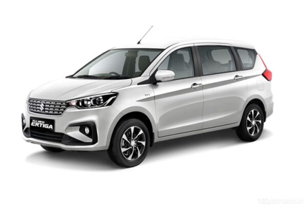 Thuê xe 7 chỗ Suziki Ertigar
